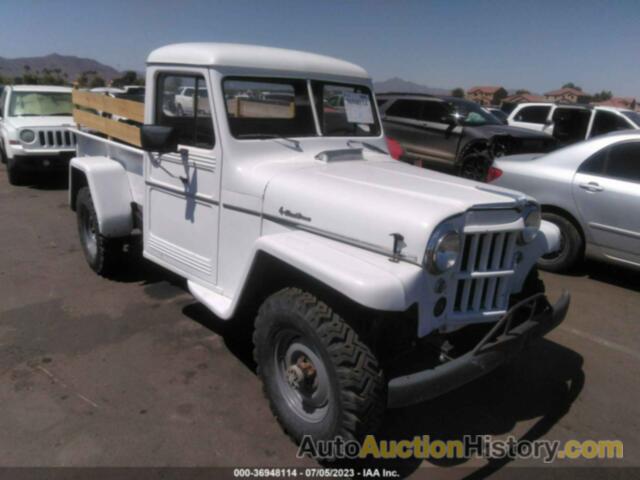 JEEP WILLY, 5526849706       